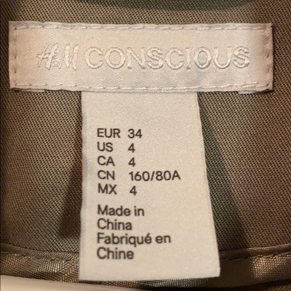 H&M coat - Picture 2 of 3